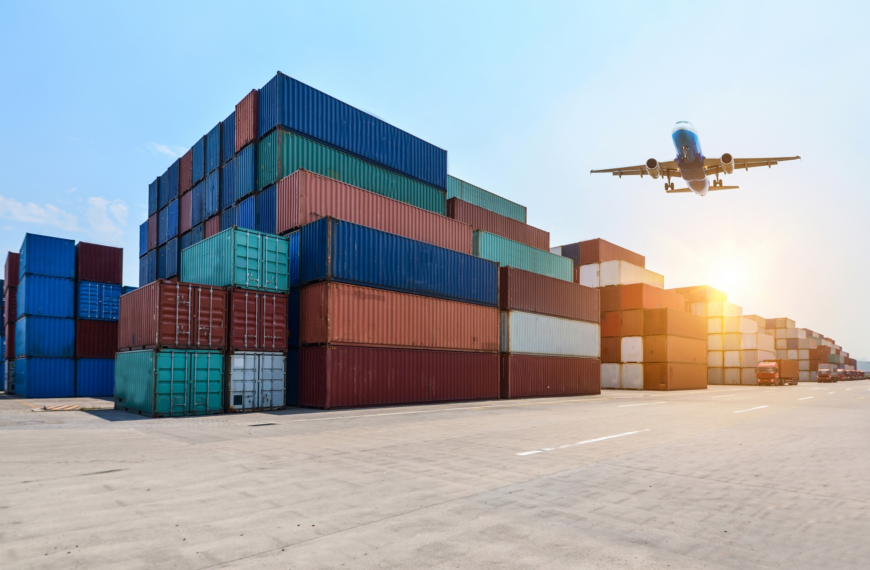 Wichita Freight: The Growth of Logistics and the Legacy of Michael Ricklefs