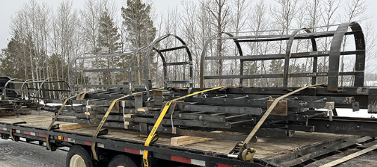 Booking Structural Steel Fabricators in Ontario Can Deliver Custom Components for Projects with Demanding Structural Requirements