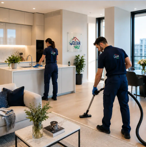 Booking a Dublin Cleaning Service Can Take the Pressure Out of Keeping a Busy Home Consistently Clean