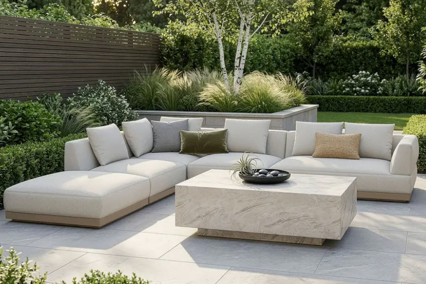 Cement Tile for Outdoor Spaces: Design Trends Guide for Luxury Patios